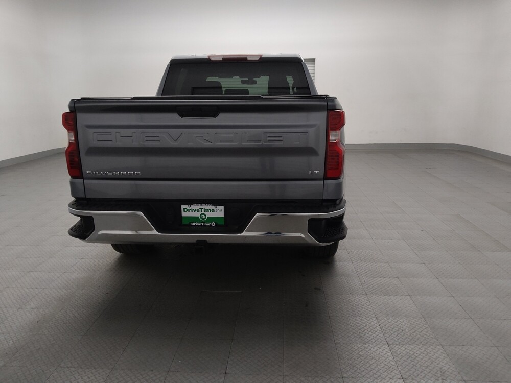 2019 Chevrolet Silverado 1500 in Fort Worth, TX 76116 - 18115296 7