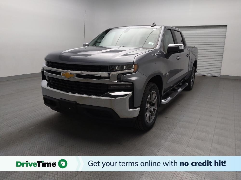 2019 Chevrolet Silverado 1500 in Fort Worth, TX 76116 - 18115296