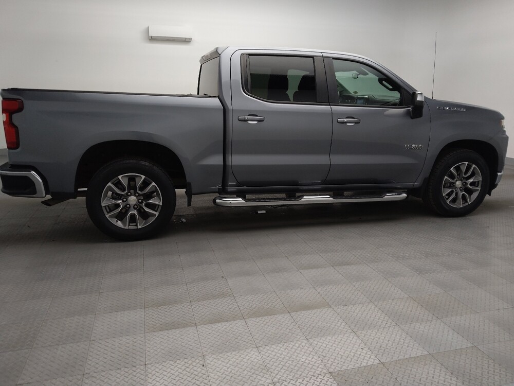 2019 Chevrolet Silverado 1500 in Fort Worth, TX 76116 - 18115296 10
