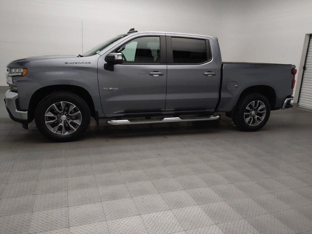2019 Chevrolet Silverado 1500 in Fort Worth, TX 76116 - 18115296 2