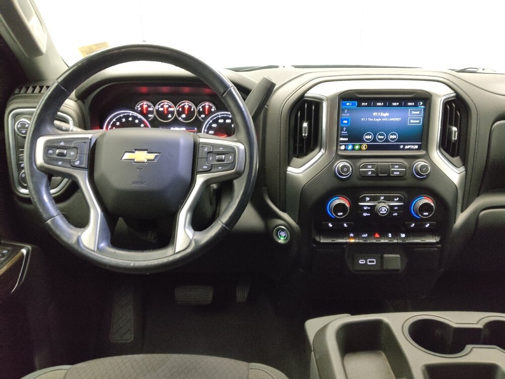 2019 Chevrolet Silverado 1500 in Fort Worth, TX 76116 - 18115296 22