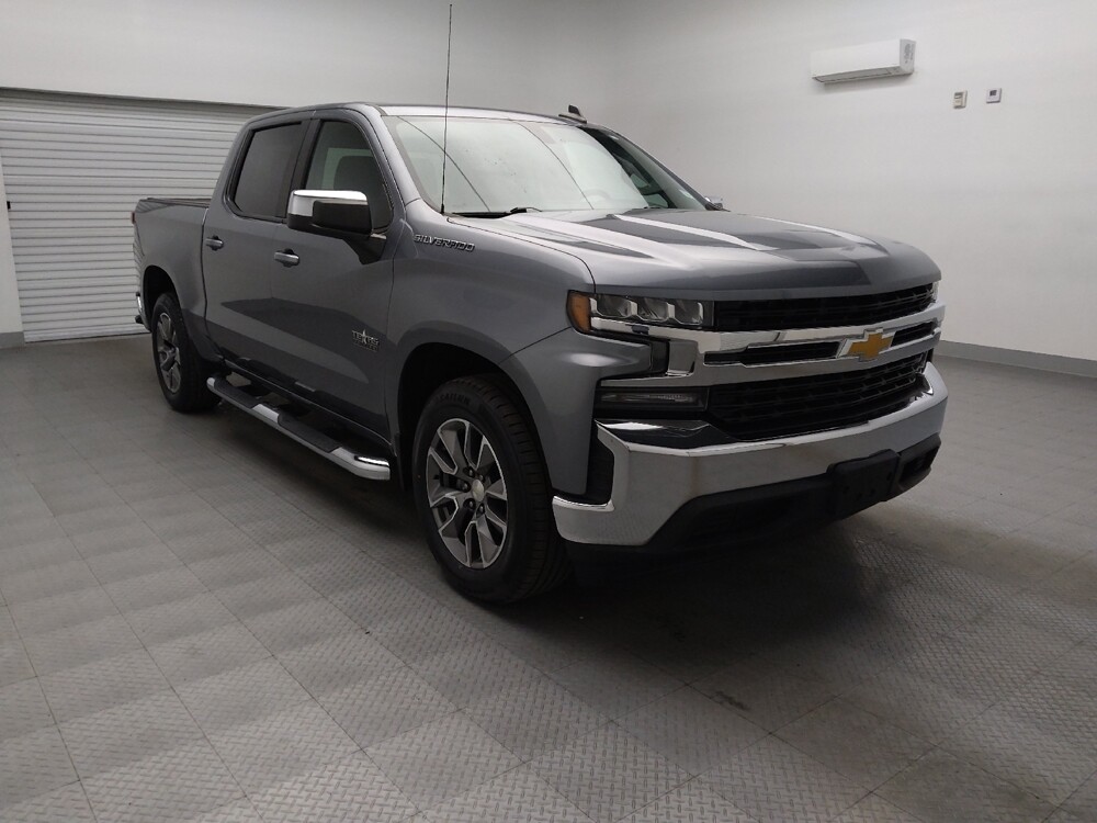 2019 Chevrolet Silverado 1500 in Fort Worth, TX 76116 - 18115296 13