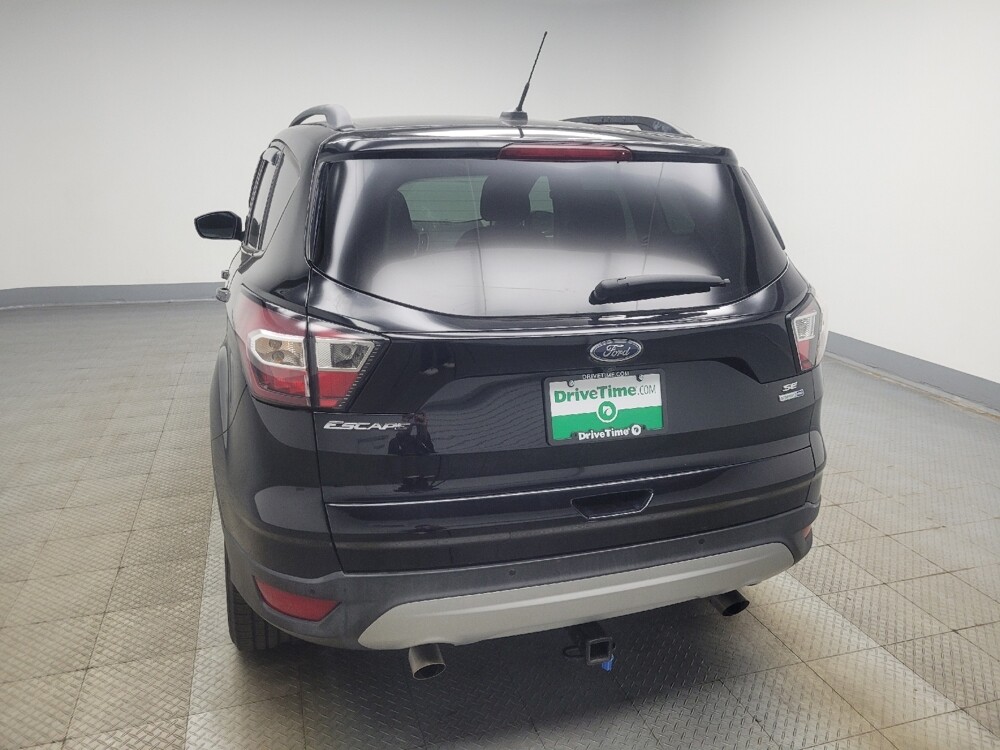 2017 Ford Escape in Indianapolis, IN 46219 - 18115297 6