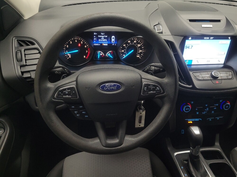 2017 Ford Escape in Indianapolis, IN 46219 - 18115297 22