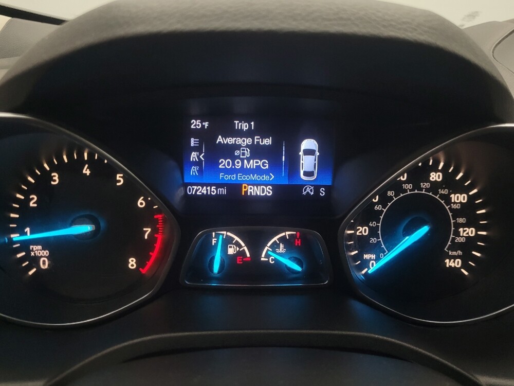 2017 Ford Escape in Indianapolis, IN 46219 - 18115297 23