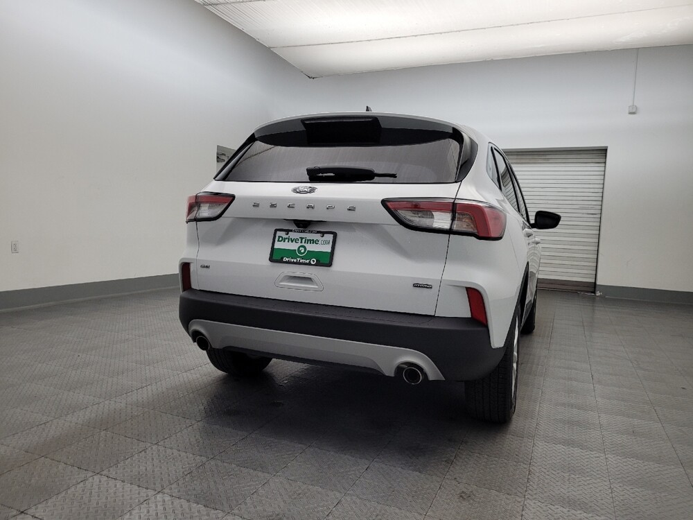 2022 Ford Escape in Phoenix, AZ 85022 - 18115300 7