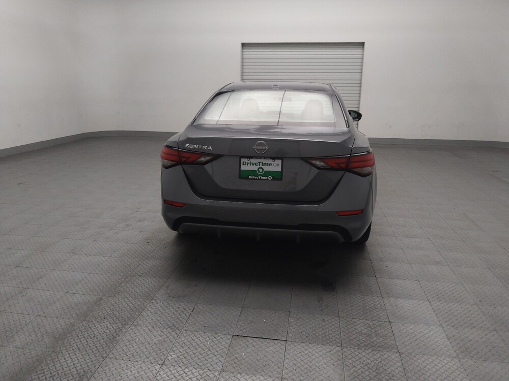 2025 Nissan Sentra in Lewisville, TX 75067 - 18115301 7