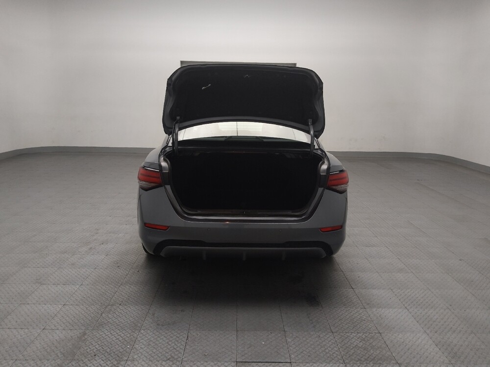 2025 Nissan Sentra in Lewisville, TX 75067 - 18115301 29