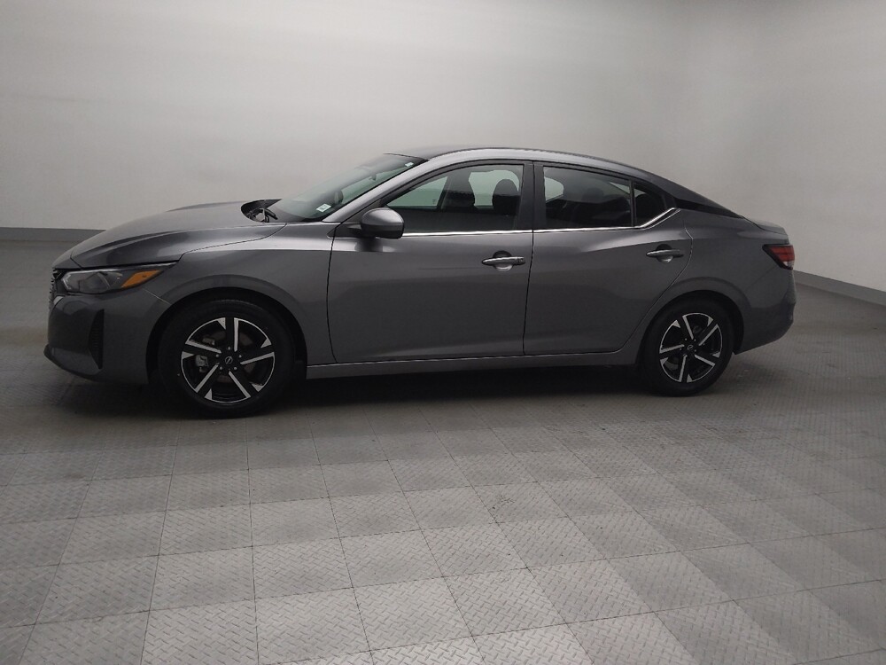 2025 Nissan Sentra in Lewisville, TX 75067 - 18115301 2