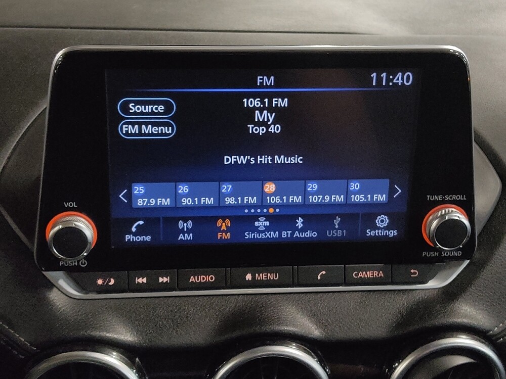 2025 Nissan Sentra in Lewisville, TX 75067 - 18115301 25