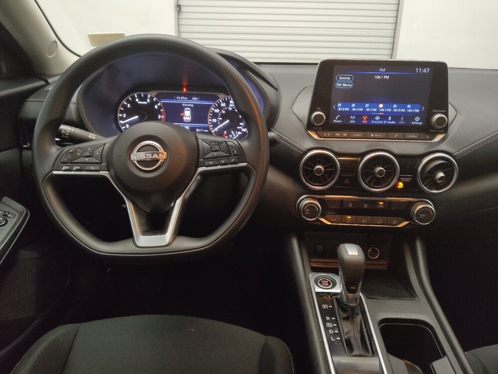 2025 Nissan Sentra in Lewisville, TX 75067 - 18115301 22