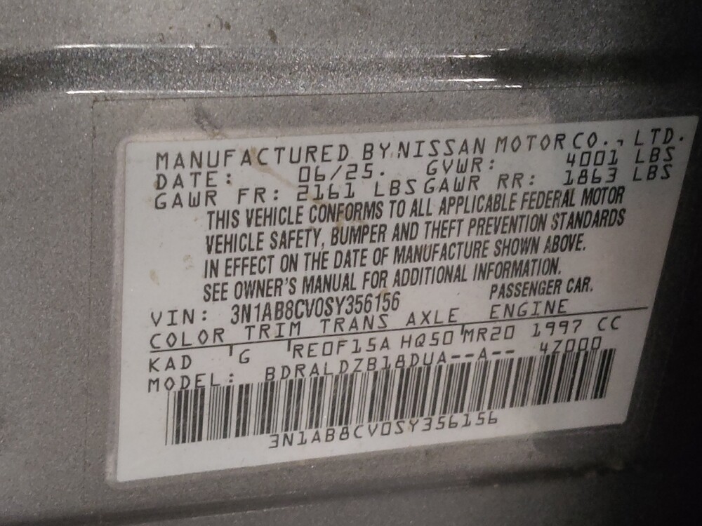 2025 Nissan Sentra in Lewisville, TX 75067 - 18115301 33