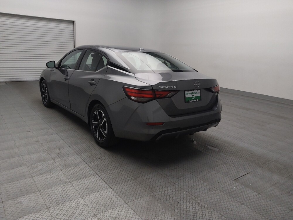 2025 Nissan Sentra in Lewisville, TX 75067 - 18115301 5
