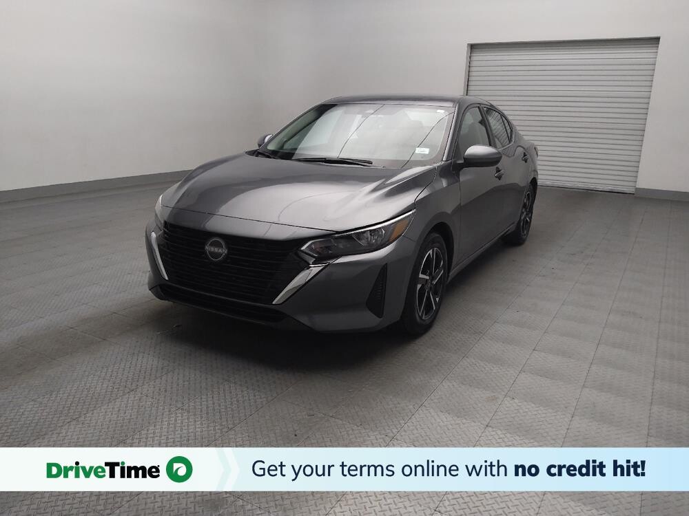 2025 Nissan Sentra in Lewisville, TX 75067 - 18115301