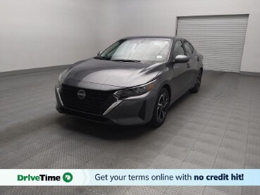 2025 Nissan Sentra in Lewisville, TX 75067