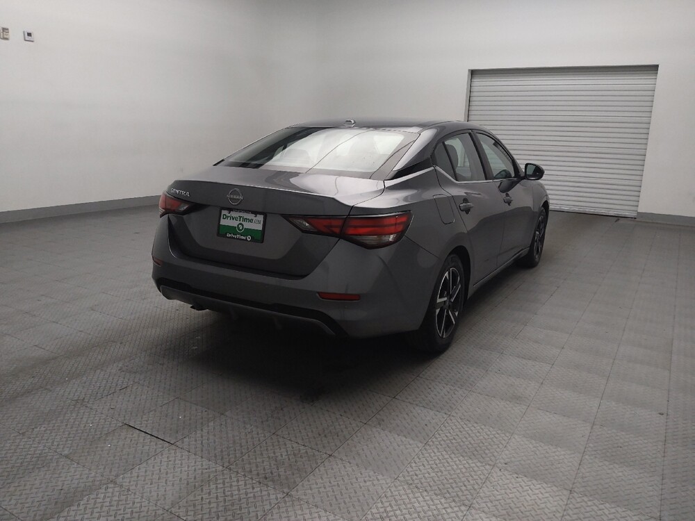 2025 Nissan Sentra in Lewisville, TX 75067 - 18115301 9