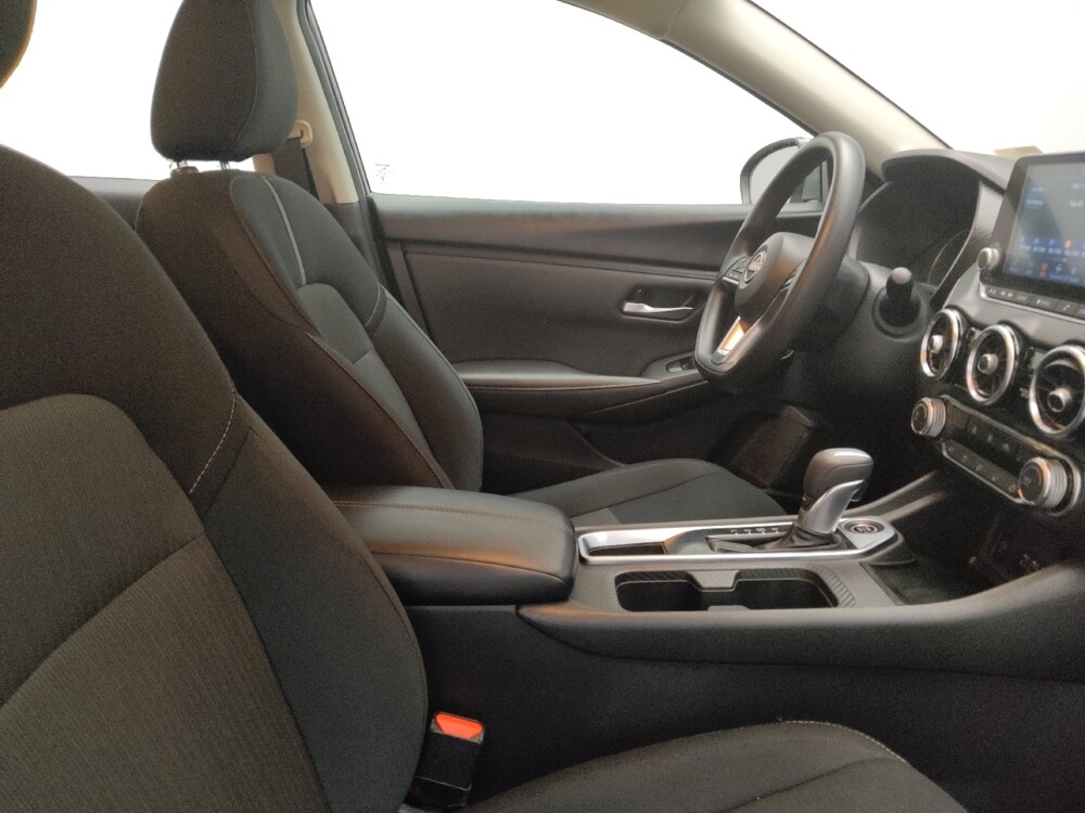 2025 Nissan Sentra in Lewisville, TX 75067 - 18115301 21