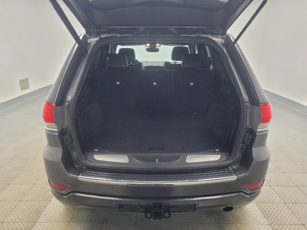 2019 Jeep Grand Cherokee in Indianapolis, IN 46219 - 18115302 29