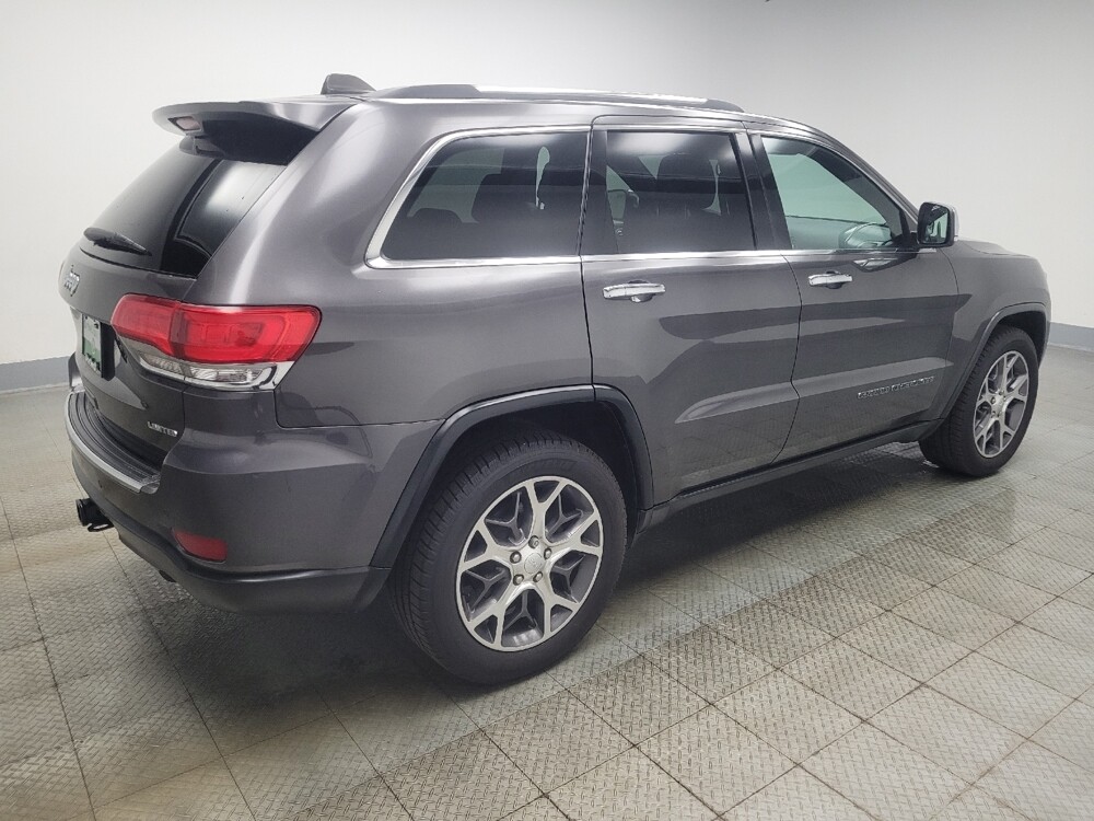 2019 Jeep Grand Cherokee in Indianapolis, IN 46219 - 18115302 10