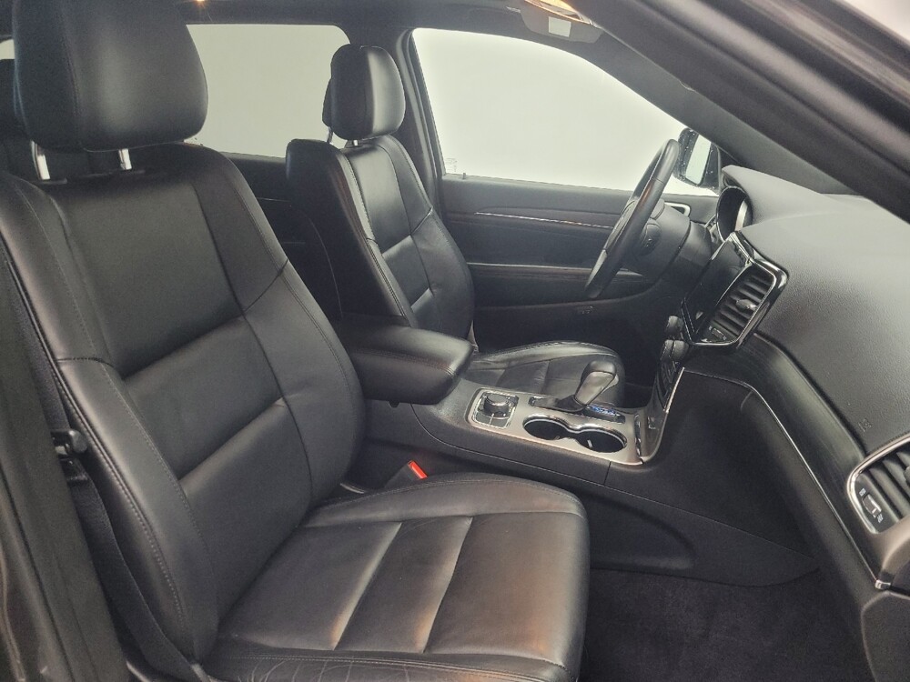 2019 Jeep Grand Cherokee in Indianapolis, IN 46219 - 18115302 21