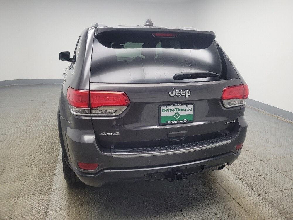 2019 Jeep Grand Cherokee in Indianapolis, IN 46219 - 18115302 6