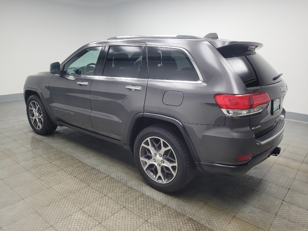 2019 Jeep Grand Cherokee in Indianapolis, IN 46219 - 18115302 3