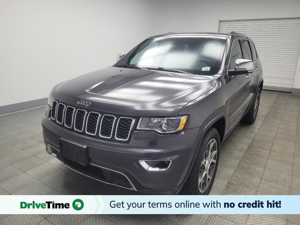 2019 Jeep Grand Cherokee in Indianapolis, IN 46219 - 18115302