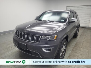 2019 Jeep Grand Cherokee in Indianapolis, IN 46219
