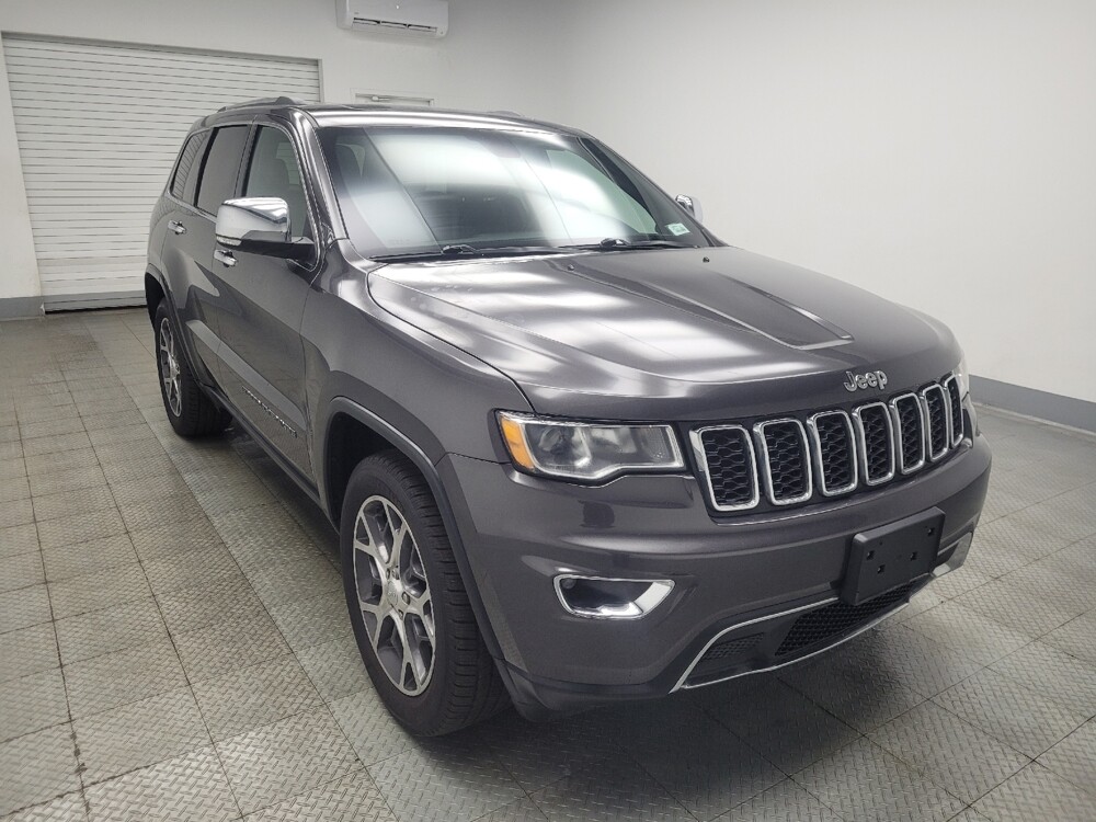 2019 Jeep Grand Cherokee in Indianapolis, IN 46219 - 18115302 13