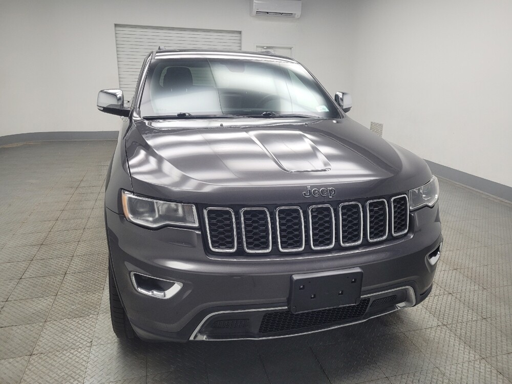 2019 Jeep Grand Cherokee in Indianapolis, IN 46219 - 18115302 14