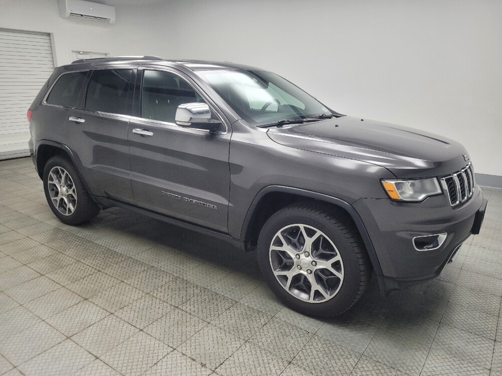 2019 Jeep Grand Cherokee in Indianapolis, IN 46219 - 18115302 11