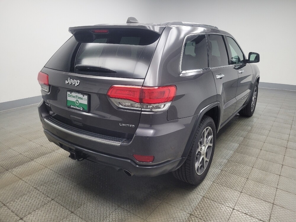 2019 Jeep Grand Cherokee in Indianapolis, IN 46219 - 18115302 9