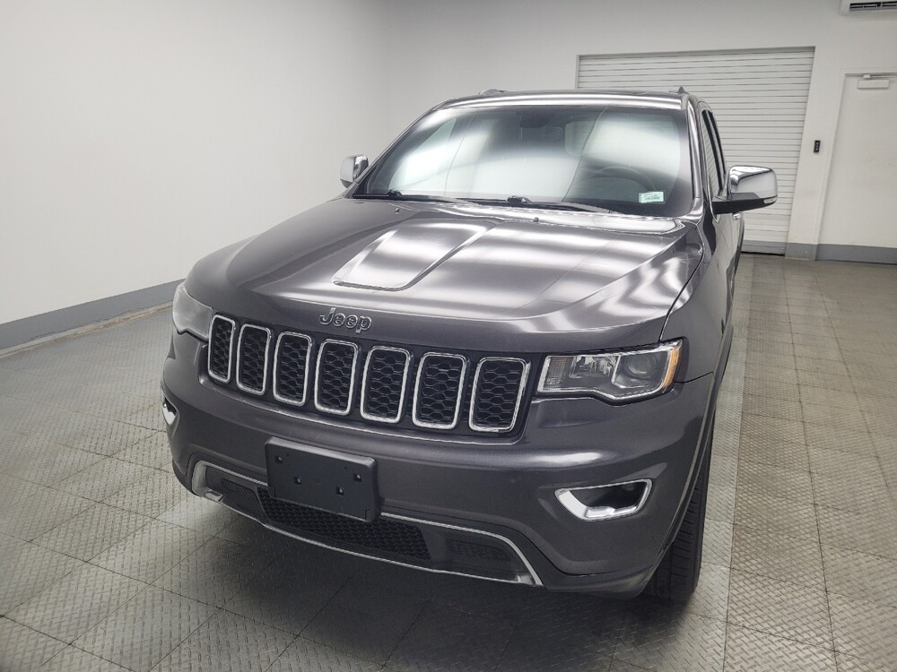 2019 Jeep Grand Cherokee in Indianapolis, IN 46219 - 18115302 15
