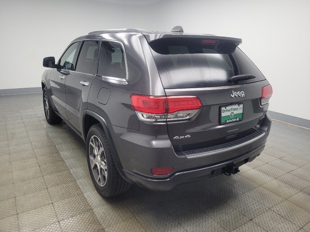 2019 Jeep Grand Cherokee in Indianapolis, IN 46219 - 18115302 5