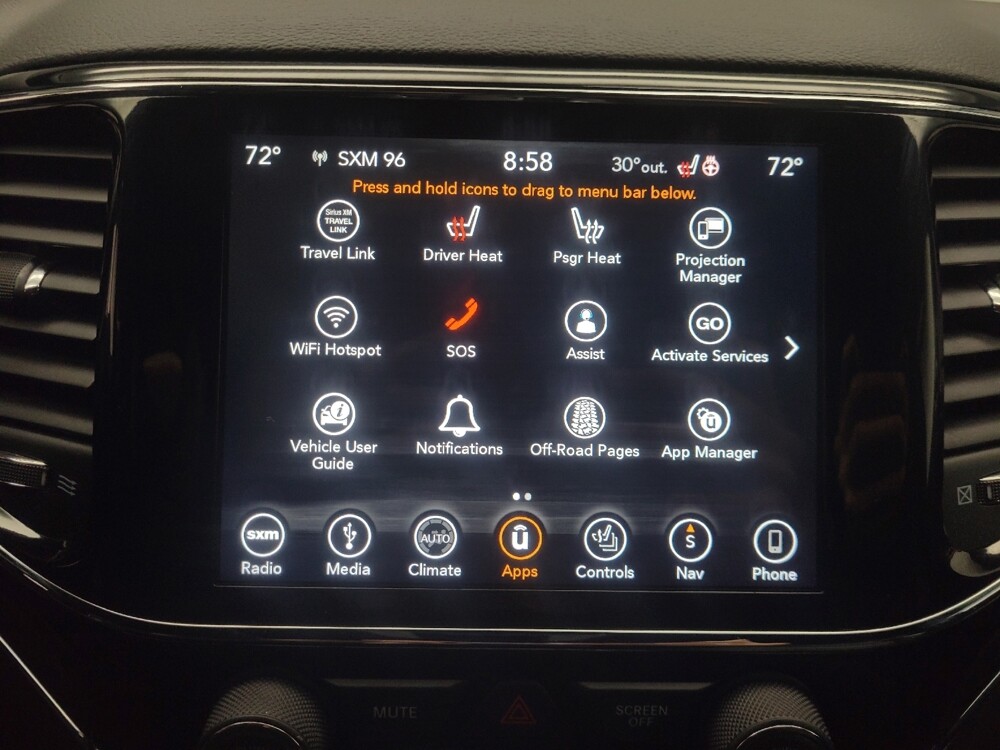 2019 Jeep Grand Cherokee in Indianapolis, IN 46219 - 18115302 25