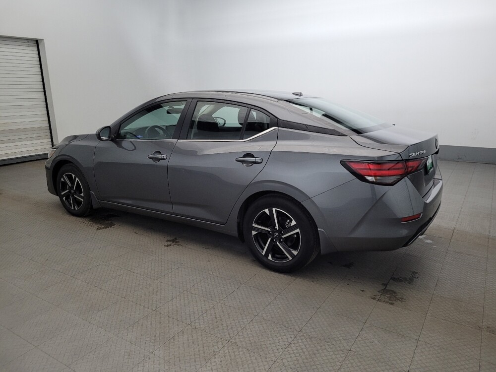 2025 Nissan Sentra in New Castle, DE 19720 - 18115304 3