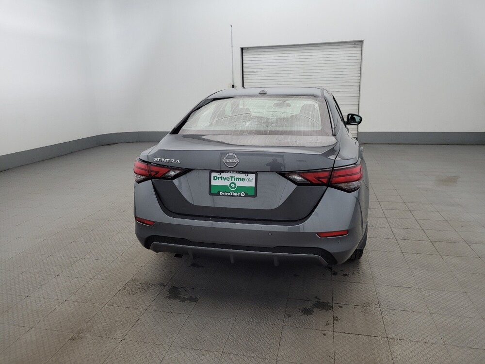 2025 Nissan Sentra in New Castle, DE 19720 - 18115304 7