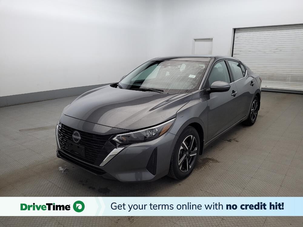 2025 Nissan Sentra in New Castle, DE 19720 - 18115304
