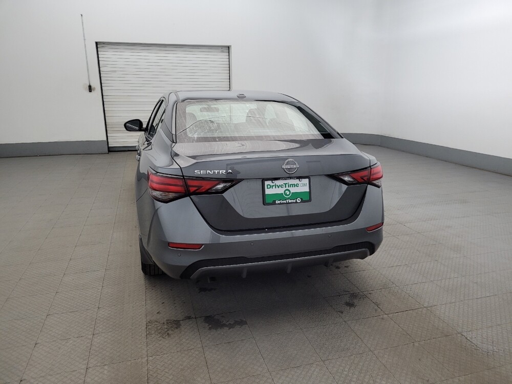 2025 Nissan Sentra in New Castle, DE 19720 - 18115304 6