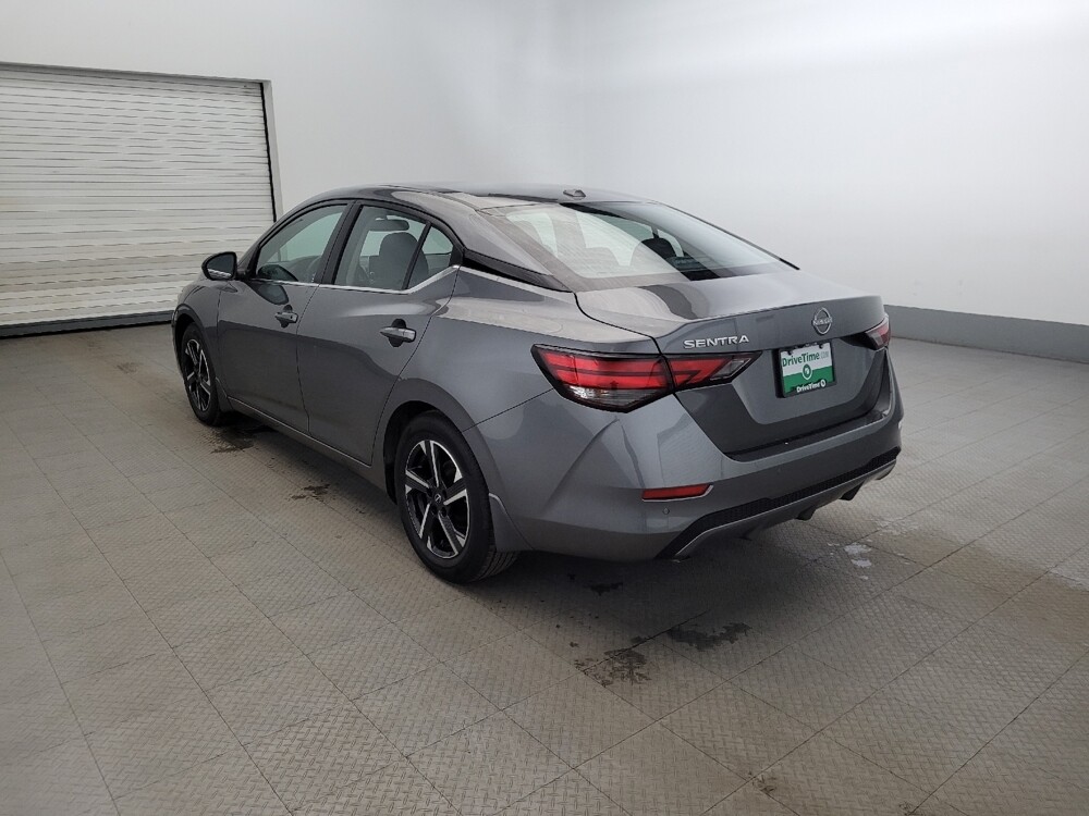 2025 Nissan Sentra in New Castle, DE 19720 - 18115304 5