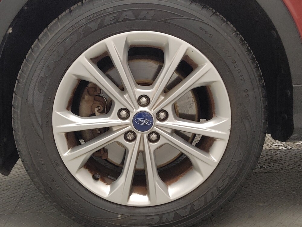 2017 Ford Escape in Lewisville, TX 75067 - 18115305 31