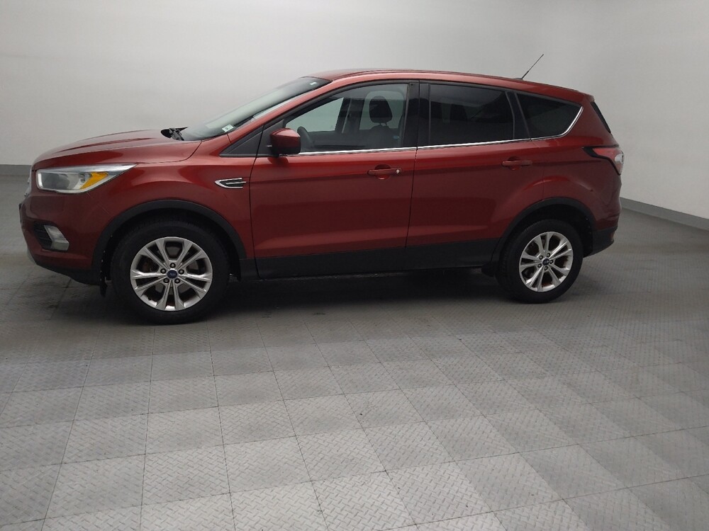 2017 Ford Escape in Lewisville, TX 75067 - 18115305 2