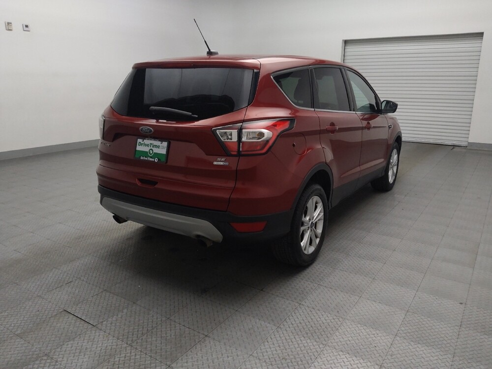 2017 Ford Escape in Lewisville, TX 75067 - 18115305 9
