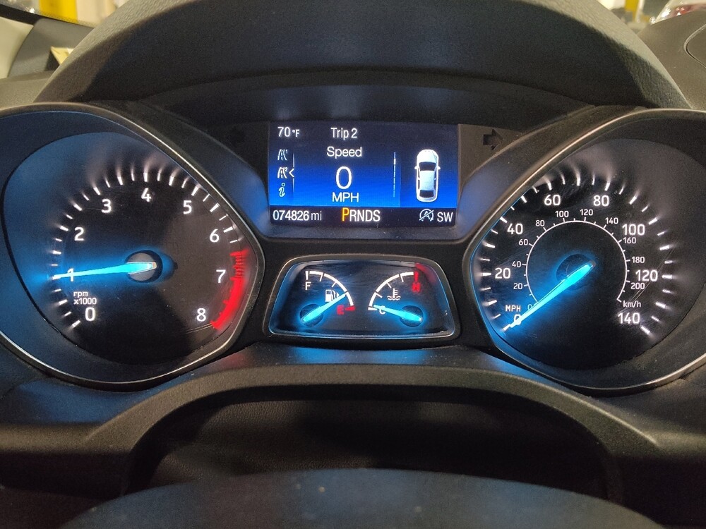 2017 Ford Escape in Lewisville, TX 75067 - 18115305 23