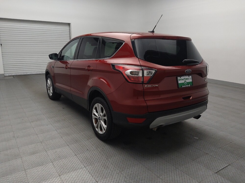 2017 Ford Escape in Lewisville, TX 75067 - 18115305 5