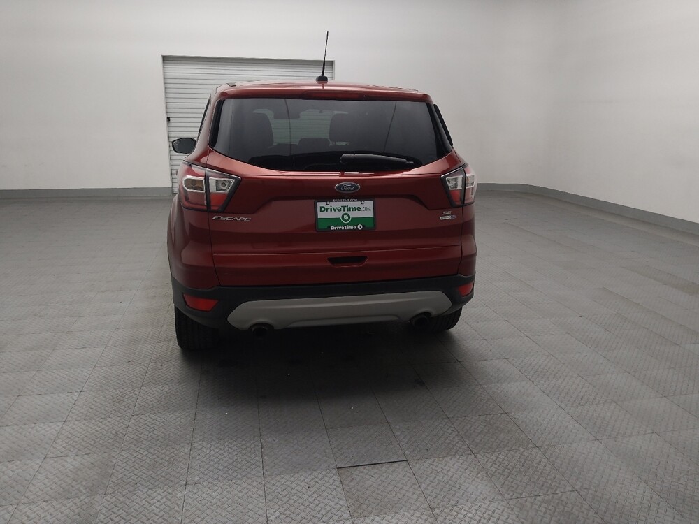 2017 Ford Escape in Lewisville, TX 75067 - 18115305 6
