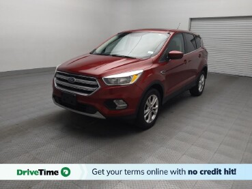2017 Ford Escape in Lewisville, TX 75067