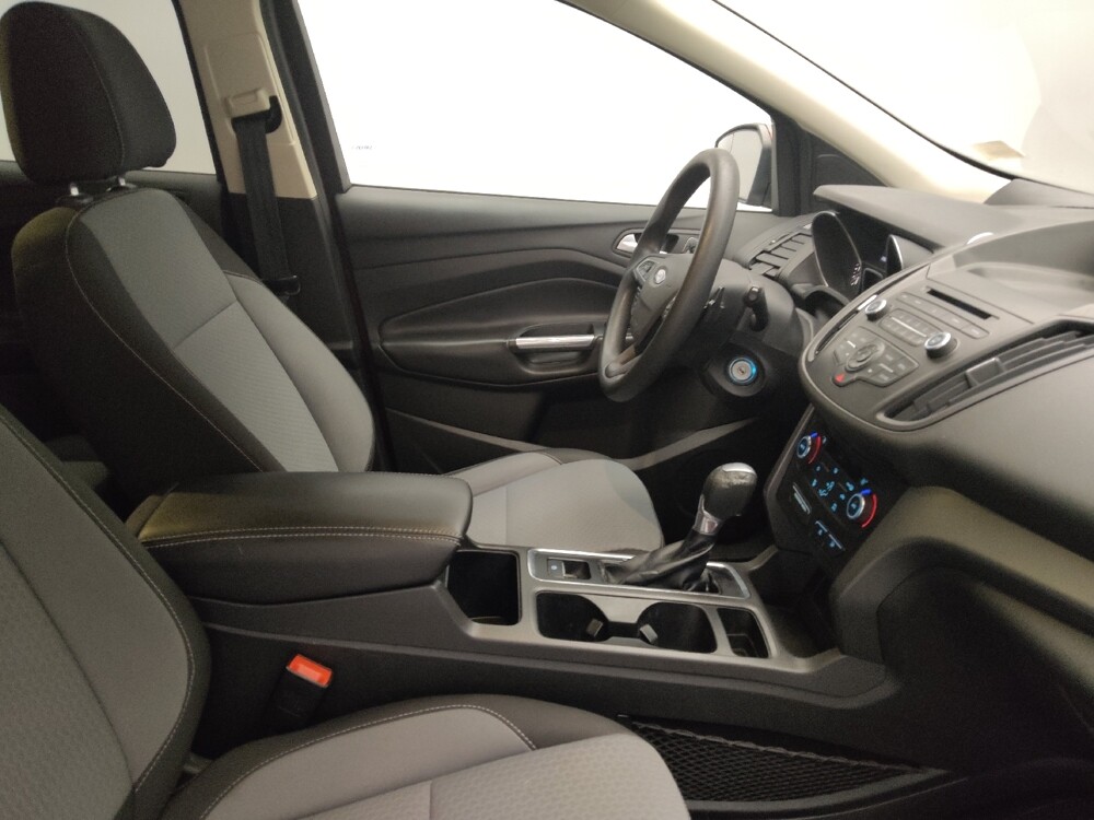 2017 Ford Escape in Lewisville, TX 75067 - 18115305 21