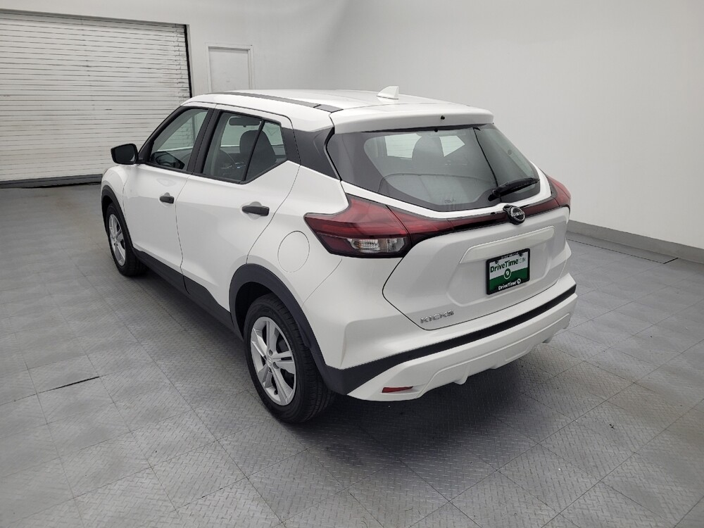 2022 Nissan Kicks in Columbia, SC 29210 - 18115306 5