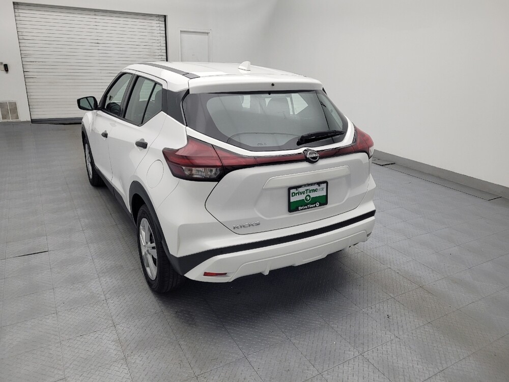 2022 Nissan Kicks in Columbia, SC 29210 - 18115306 6